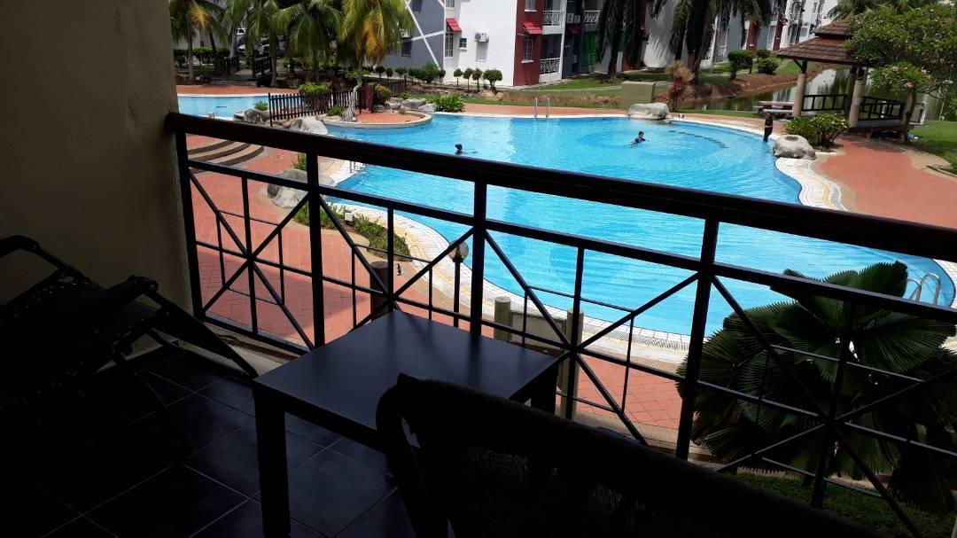 Pd perdana condo resort Porto Dickson Exterior foto